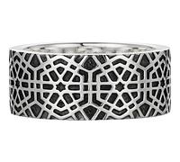 caï Cai Herren-Herrenring Culture Collector 925er Silber 62 32011503 58 Herren