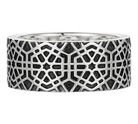 caï Cai Herren-Herrenring Culture Collector 925er Silber 62 32011503 66 Herren