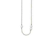caï - Collier 925/- Sterling Silber Ketten 1 ct Damen