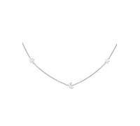 Caï Kette aus Silber Silber