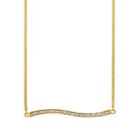 Collier 925/-Sterling Silber vergoldet Topas 41184114114654