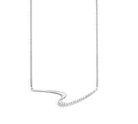 Collier 925/- Sterling Silber rhodiniert Topas 41184170508382