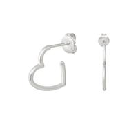 cai Creolen 925/- Sterling Silber 1,5cm Glänzend