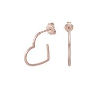 cai Creolen 925/- Sterling Silber 2,5cm Glänzend