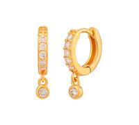 caï - Creole 925 Sterling Silber vergold...