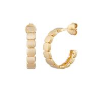 Cai Creole 925/- Sterling Silber 2,0Cm Mattiert