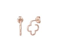 caï Creole 925/- Sterling Silber ohne Rosé vergoldet Damen