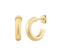 Cai Creole 925/- Sterling Silber Ohne Stein 1,9Cm Glänzend