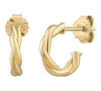 caï - Creolen 925er Silber Ohrringe Damen