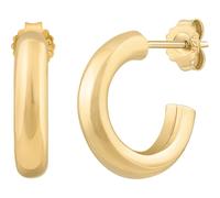 Cai Creole 925/- Sterling Silber Ohne Stein 1,9Cm Glänzend