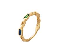caï - Damenring 925er Silber Ringe 1 ct