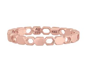 caï Damenring 925er Silber 54 Damen