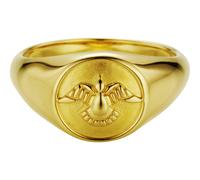 caï Damenring 925er Silber 60 Damen