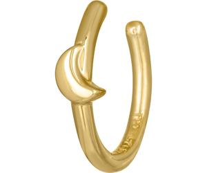 caï Ear Cuff 925er Silber One Size Damen