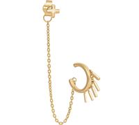 caï Ear Cuffs 925er Silber One Size Damen