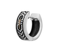 caï - Einzelner Ohrschmuck 925er Silber Ohrringe Herren