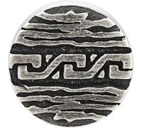 caï Einzelner Ohrschmuck 925er Silber One Size Herren