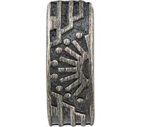 caï Einzelner Ohrschmuck 925er Silber One Size Herren