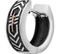 caï - Einzelner Ohrschmuck 925er Silber Ohrringe Herren