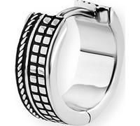 caï Einzelner Ohrschmuck 925er Silber One Size Herren