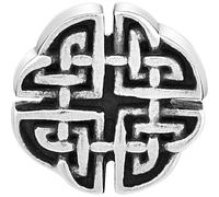 caï Einzelner Ohrschmuck 925er Silber One Size Herren