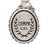 caï Einzelner Ohrschmuck 925er Silber One Size Herren