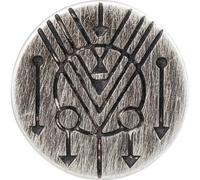 caï Einzelner Ohrschmuck 925er Silber One Size Herren