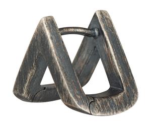 caï Einzelner Ohrschmuck 925er Silber One Size Herren