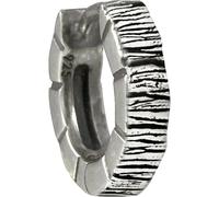 caï Creole Black Forest aus 925 Sterling Silber Grau