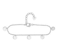 caï Fußkette 925er Silber One Size Damen