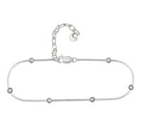 caï Fußkette 925er Silber silber Damen