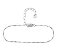 caï Fußkette 925er Silber silber Damen