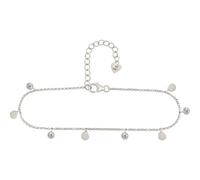 caï Fußkette 925er Silber silber Damen