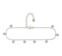 caï Fußkette 925er Silber silber Damen