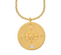 caï Kette 925er Silber One Size Damen