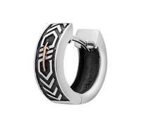 caï - Einzelner Ohrschmuck 925er Silber Ohrringe Herren