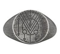 caï Herrenring 925er Silber 58 Herren