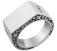caï Herrenring 925er Silber 66 Herren