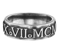 caï Herrenring 925er Silber 66 Herren