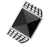 caï Herrenring 925er Silber 66 Herren