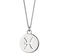 caï Kette 925er Silber Fische Damen