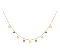 caï Kette 925er Silber grau Damen