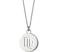 caï Kette 925er Silber Jungfrau Damen