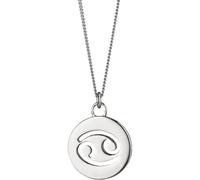 caï Kette 925er Silber Krebs Damen