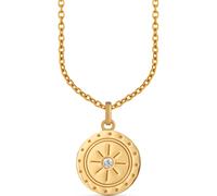 caï Kette 925er Silber One Size Damen