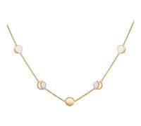 caï Kette 925er Silber One Size Damen