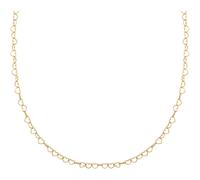 caï Kette 925er Silber One Size Damen