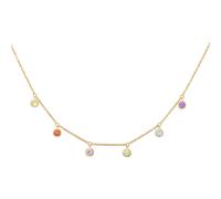 caï Kette 925er Silber One Size Damen