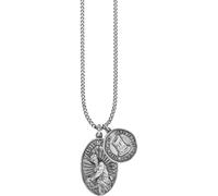 caï Kette 925er Silber One Size Herren