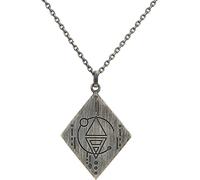 caï Kette 925er Silber One Size Herren